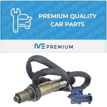 фото thumb №1, Лямбда-зонд za каталізатор c2 c3 c4 c5 1007 206 307 407 partner berlingo