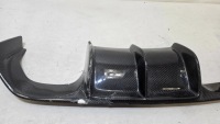 фото thumb №11, Накладка дифузор зад заднє bmw m3 f82 m4 f83 карбон
