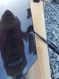 фото thumb №9, Капот renault scenic iii nv676 2009-2016 крышка двигателя