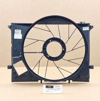 фото thumb №1, Корпус вентилятора радіатор mercedes klasa s c215 w220 sl r230