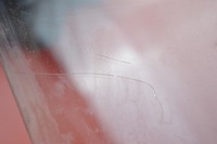 фото thumb №10, Стекло боковая правая перед передняя chevrolet evanda sedan 04-06