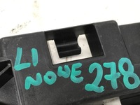 фото thumb №9, Mercedes-benz оригінальний номер a1768850065 середній напрямна бампера