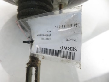 фото thumb №7, Підсилювач iveco daily iii 29 l 9 - 8140.63. 500373265 99487840