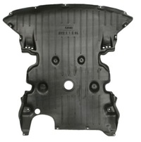 фото thumb №1, Bmw x1 e84 плита защита пол pod двигатель pe