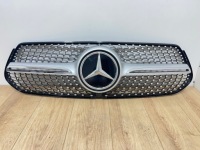 фото thumb №1, Решітка радіатора бампера впуск повітря решітка радіатора diamond mercedes gle w167