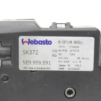 фото thumb №5, Моторчик люк skoda octavia mk3 5e 5e9959591