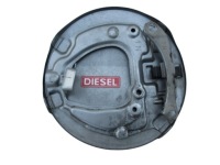 фото thumb №2, Крышка топлива toyota corolla verso 2004-2008 rok 1f8