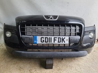 фото thumb №1, Peugeot 3008 08-13 бампер