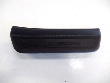 фото thumb №1, Захист накладка порога праві зад hyundai tucson iii