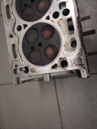 фото thumb №12, Головка права audi vw 3.0 tdi crt 0594bp