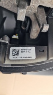 Hyundai tucson 3 3 руль 96720-d7220 мультифункция Киев, фото thumb