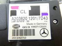 фото thumb №16, Лампа стельовий mercedes w203 coupe 02r.