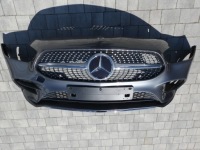 фото thumb №1, Решётка радиатора бампер решётки mercedes b-klasa w247