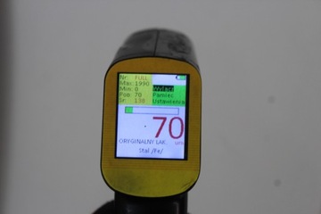 фото thumb №7, Капот крышка двигателя renault g scenic iii 09-13r