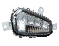 фото thumb №1, Volvo v40 свет дневные лампа led правая 2pin