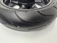 фото thumb №16, Honda cb 600f hornet pc 41 07-13 диск зад комплектна диск ступиця