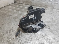 фото thumb №1, Замок дверь центральный правый перед skoda fabia 2