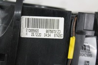 фото thumb №5, Переключатель рулевой/подрулевой 96756731zd peugeot 2008 ii 19-