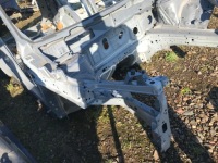 фото thumb №1, Nissan x-trail t33 t-33 чверть перед передня права