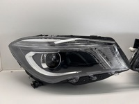 фото thumb №1, Mercedes cla w117 лампа bi ксенон led права передня fv