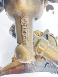 фото thumb №11, Насос оливи масляна mercedes w124 e200 200e 200ce m111 1111810201 111.940