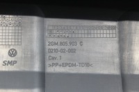 Диффузор спойлер решётка перед vw t-cross полный oem 2gm805903c Недорого, фото thumb