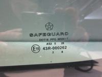 фото thumb №3, Chrysler grand voyager iv стекло кузовная левая правая зад