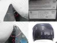 фото thumb №11, Audi a8 s8 d4 4h0 09-13 капот крышка двигателя