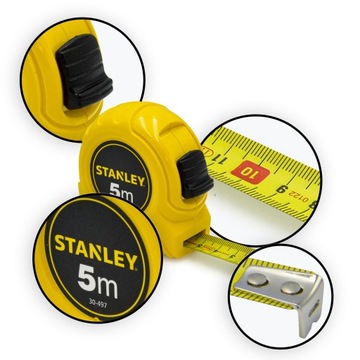 304971 МЕРА 5М/19ММ [L], STANLEY