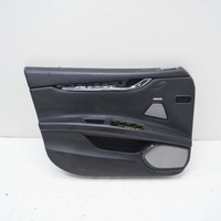 фото thumb №8, Maserati quattroporte 2014 обивка / комплект