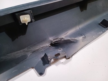 фото thumb №15, Поріг планка накладка порогова ліва mustang 10-14