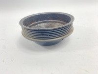 Шків насоса підсилювача mercedes s-klasa w140 300 320 280 1042300015 Зі Шроту, фото thumb