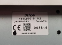 фото thumb №7, Дисплей радіо mazda cx-7 eh64611j0c