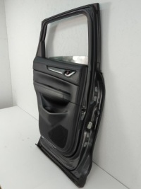 Дверь левое  задняя mazda cx5 cx-5 2018 kd6 черный 2 Киев, фото thumb