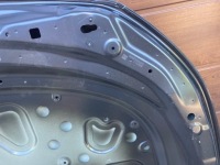 Mercedes cle a236 w236 c236 капот Зі Шроту, фото thumb