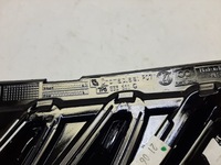 фото thumb №6, Vw touareg r-line 14-17 решётка решётка радиатора наружная правая блеск 7p6853666g