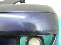 фото thumb №9, Бампер перед mazda mpv ii 02-04 granatowy