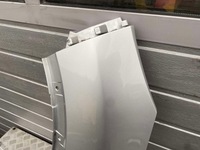 фото thumb №10, Renault captur i lift крыло перед правый серебристый ted69