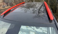 фото thumb №1, Дах обшивка рейлінги citroen c3 aircross 2017-