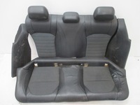 фото thumb №8, Оббивка pół шкіра сидіння alfa romeo giulia 18r