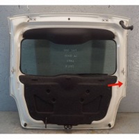фото thumb №15, Крышка багажника зад fiat 500 268/a k1072