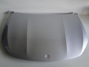 фото thumb №7, Mercedes gla h247 247 eqa h243 243 капот крышка двигателя 775 серебряная