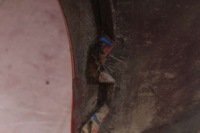 фото thumb №15, Бампер задняя задний красный 1l0807421c seat leon 2 ii fr 05-12