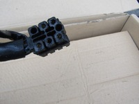 фото thumb №11, 4 mercedes w124 w201 190 2.5d om602 джгут електропроводка двигуна свічка розжарювання