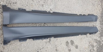 фото thumb №1, Планка пороговая накладка na порог левая bmw x5 e70 оригинальный номер