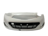 фото thumb №1, Бампер перед передній nissan micra k13 lift 13-