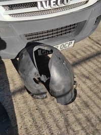 фото thumb №1, Подкрылок правый перед citroen c4 ii b7 оригинал