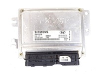 фото thumb №1, Комп'ютер двигуна ecu hyundai matrix 1.8 2001-2010