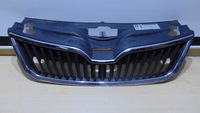 фото thumb №1, Решітка радіатора решітка радіатора решітка skoda rapid 5j 5ja 2012-2018