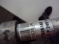 Купити Трубка кондиціонера dodge caliber 2.0 crd 06 r, фото thumb